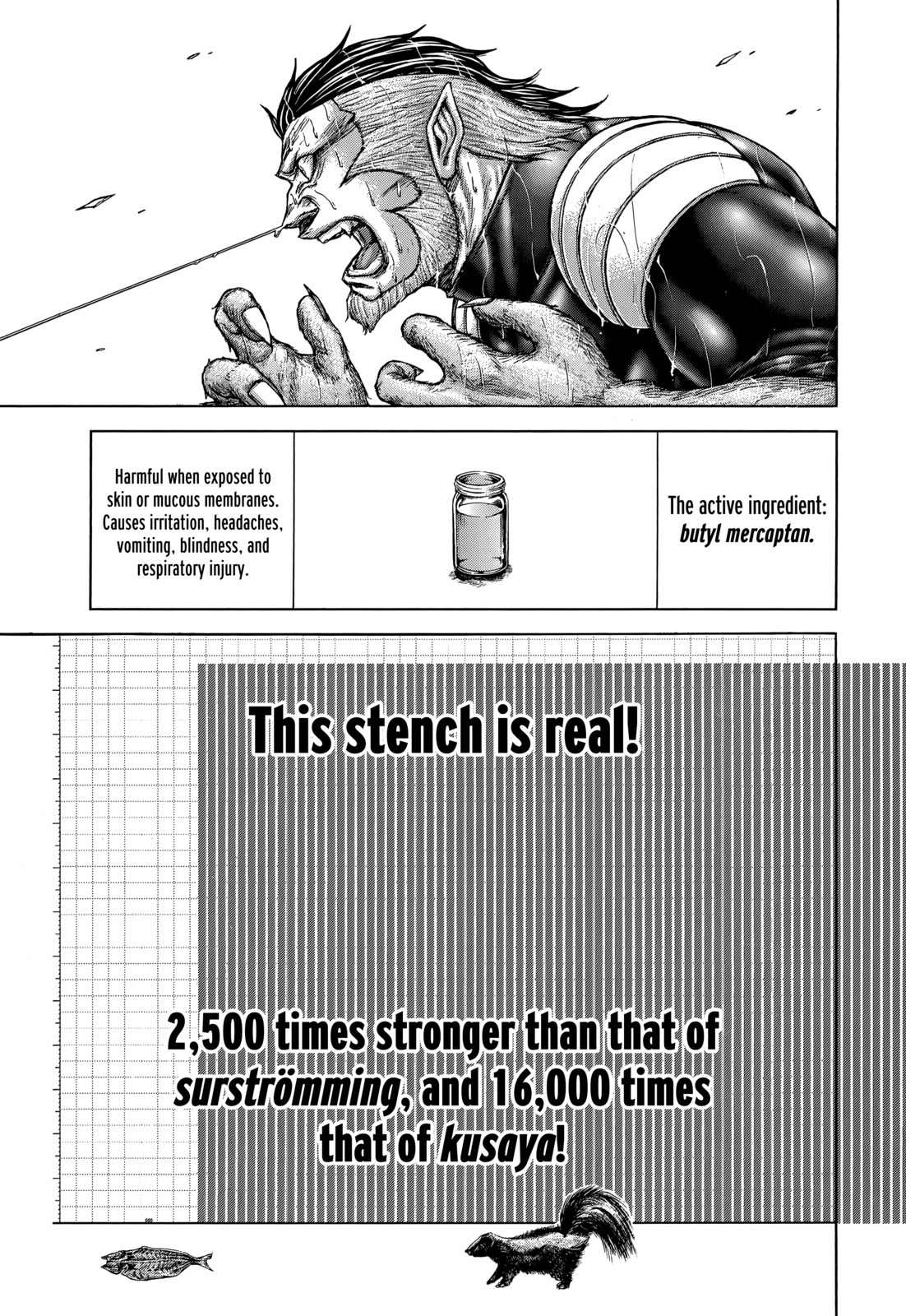 Terra Formars, Chapter 127 image 15